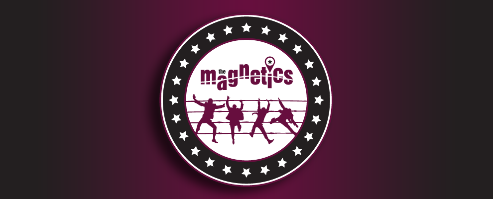 The Magnetics logo slideshow 1
