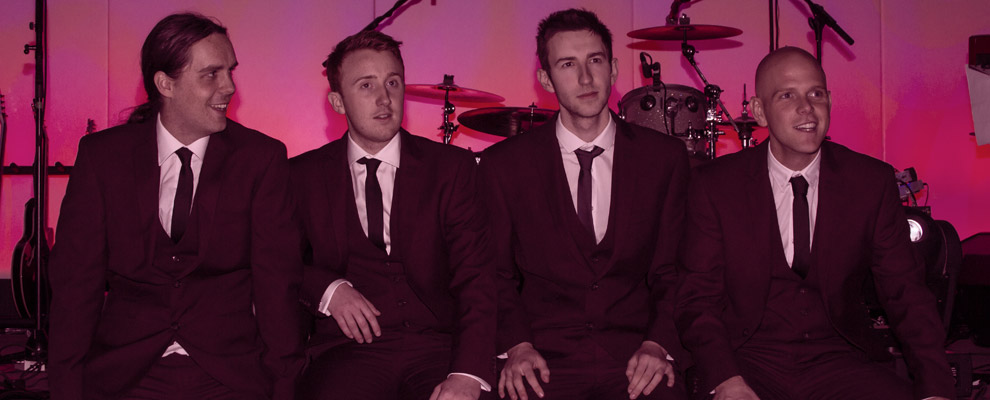 The Magnetics band slideshow 4